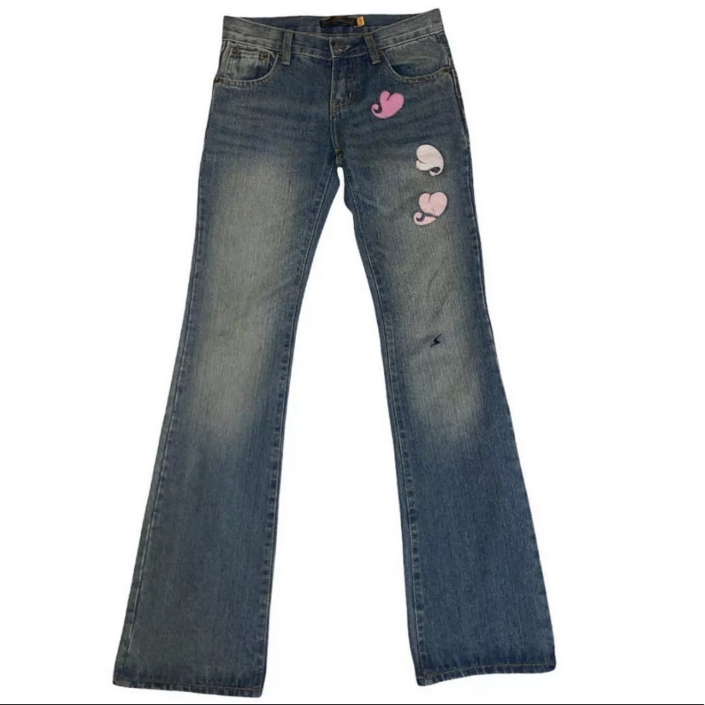 Arts & crafts undercover denim